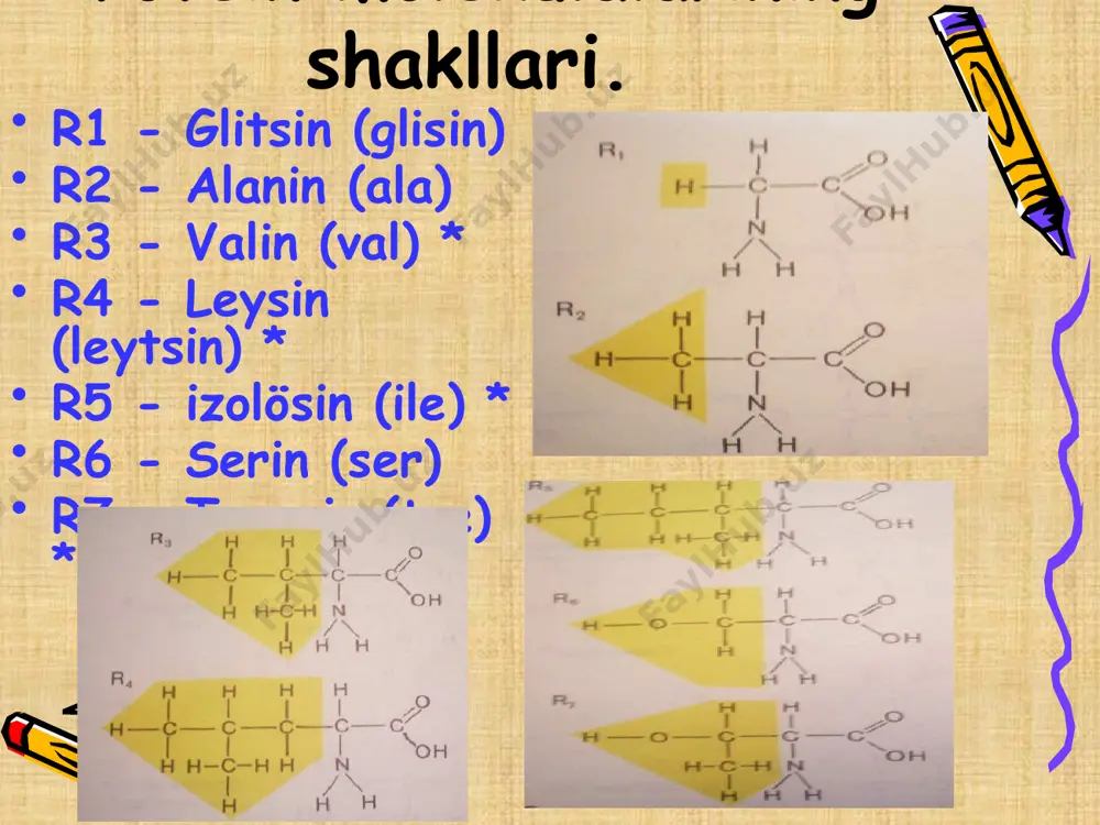oqsillar 4 - Page 5