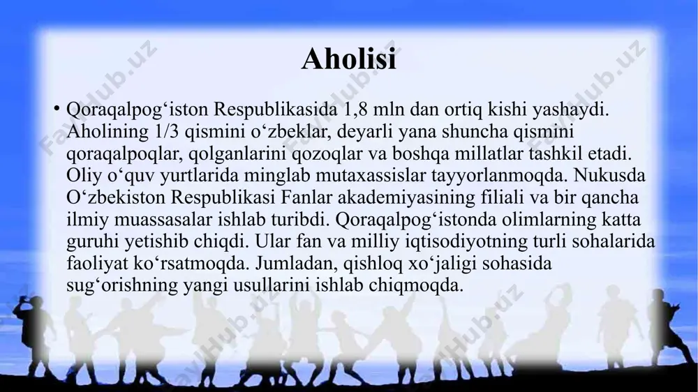 qoraqalpog‘iston respublikasi - Page 5