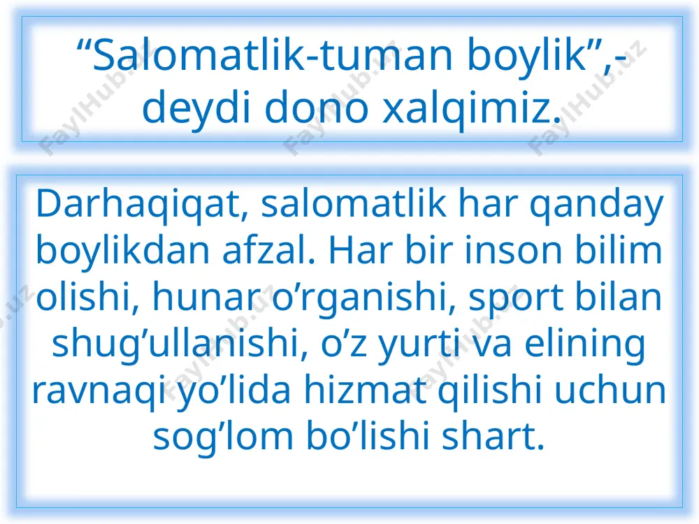 salomatlik va tibbiyot fanlari - Page 3