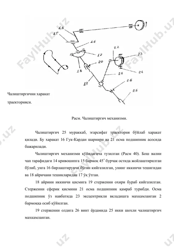 яширин бахякаторлар хосил килувчи машиналар - Page 5