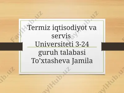 dasturiy ilovalar bilan til o’rganish — PPTX