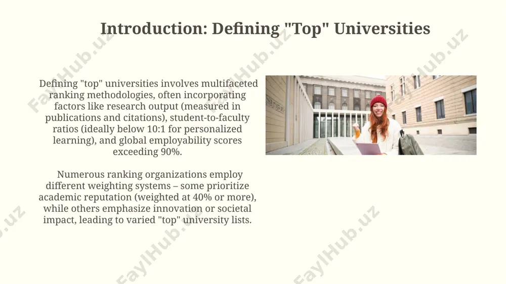 top universities of the world - Page 4