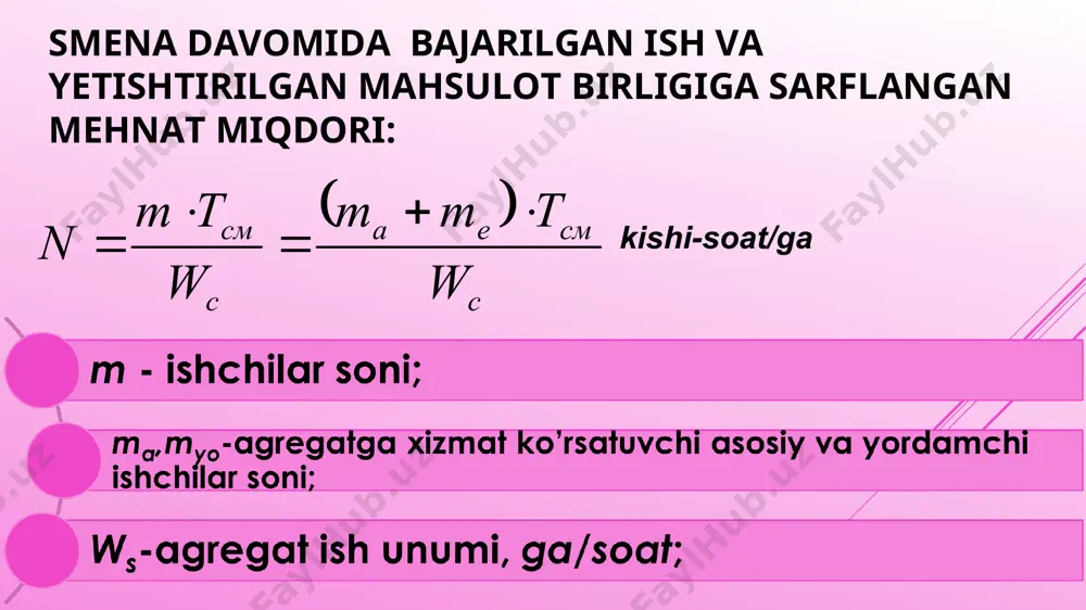 agregatlarni ishlatishda energiya va yoqilg'i sarfi - Page 4