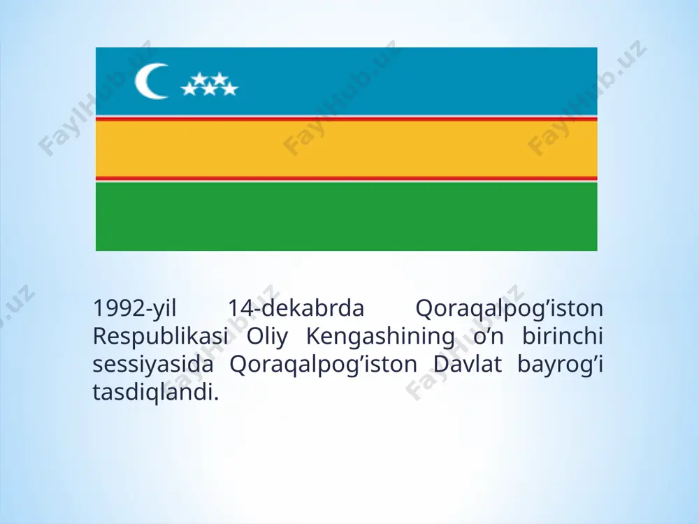 udaryoga nukus va xoʻjayli shaharlarini birlashtiruvchi avtomobil yoʻlli koʻprik qurildi. nukusda trolleybus qat-novi yoʻlga qoʻyilgan (1991). nukus aeroporti 1940 yilda qurilib. 2003 yilda rekonstruksiya qilingan. 1 soatda 200 kishiga xizmat koʻrsatadi. 1994 yilda avtomobil yoʻllarining umumiy uz. 4295 km, shu jumladan, qattiq qoplamali yoʻllar 4235 km boʻlgan. qoraoʻzak – miskin, miskin –gazoʻchoq. miskin–buzoqboshi temir yoʻl qurib ishga tushirildi. 2005 yilda temir yoʻl uzunligi 984 km ga yetdi qoraqalpogʻiston keng va turli-tuman transport tarmogʻiga ega. respublikada 70 ta tibbiy muassasa (9485 oʻrin), 246 am-bulatoriya-poliklinika muassasasi, ularning tarkibida 20 qishlok, uchastka vrachlik punkti, 6 shahar va mahalla vrachlik punkti, tuman markaziy kasalxonalariga qarashli 14 poliklinika, 20 respublika va shahar hamda kasalxonalar bilan birlashgan 20 poliklinika, 3 bolalar poliklinikasi, 2 respublika muassasalariga qarashli poliklinika bor. 1991–2005 yillarda 61 qishloq vrachlik punkti; nukus shahrida respublika akusherlik va ginekologiya ilmiy tadqiqot institutining filiali, 2 poliklinika (100 bemorni qabul qilishga moʻljallangan) qurildi. qoraqalpogʻistonda 3,6 ming vrach …