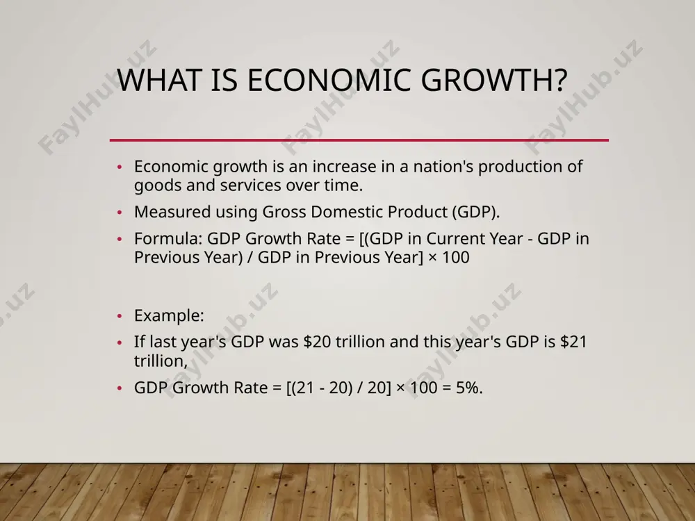 inflation and economic growth - Page 5