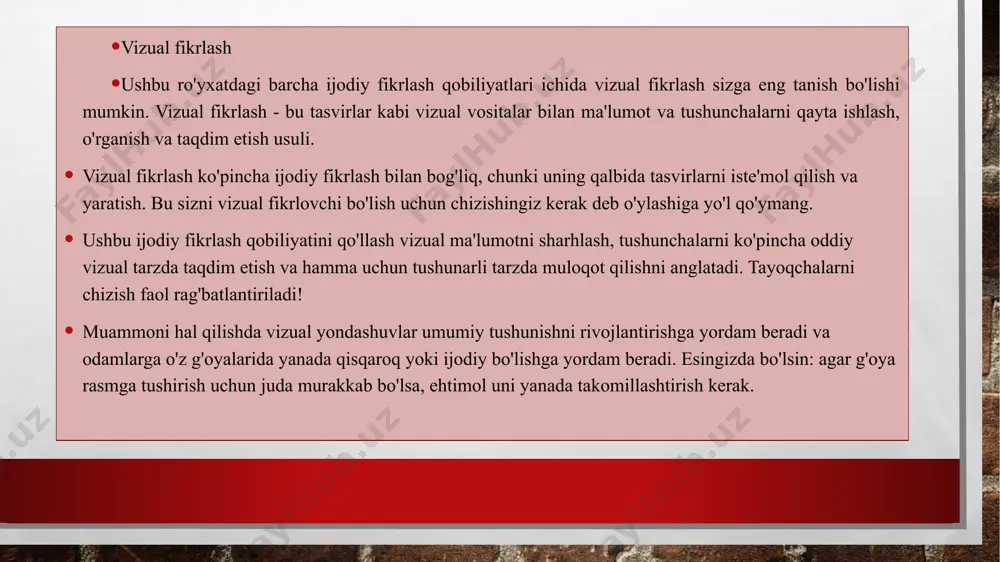 etishni nazarda tutadi: o'qituvchi lavozimining o'zgarishi; bilimlarning funksiyasi va tuzilmasi hamda ularni o‘zlashtirishni tashkil etish usullarining o‘zgarishi; doktrinaning birgalikdagi faoliyatga yo'naltirilganligi; ta'lim va tarbiya jarayonlarini baholash mezonlarini o'zgartirish i.s. yakimanskaya o'quv muammolariga o'quvchiga yo'naltirilgan yondashuvni ko'rib chiqadi. shu bilan birga, u "talabalarga yo'naltirilgan ta'lim tizimini loyihalash quyidagilarni o'z ichiga oladi", deb hisoblaydi: o'quvchini o'quv jarayonining asosiy sub'ekti sifatida tan olish; dizayn maqsadini aniqlash - o'quvchining individual qobiliyatlarini rivojlantirish; o‘quvchining sub’ektiv tajribasini, uning o‘quv jarayonida yo‘naltirilgan rivojlanishini aniqlash va tizimlashtirish orqali qo‘yilgan maqsadni amalga oshirishni ta’minlovchi vositalarni belgilash”; shuningdek, o‘quvchi shaxsining individual rivojlanishini ta’minlovchi o‘quv dasturlari va ta’lim texnologiyalarini ishlab chiqish ta'lim formulasini quyidagicha ifodalash mumkin: ta'lim texnologiyalarining ta'lim natijasiga qat'iy yo'naltirilganligi ushbu kontseptsiyaning ta'rifiga muvofiq ta'lim jarayonining barcha asosiy tarkibiy qismlarining muntazam bog'lanishida namoyon bo'ladi (yoki bo'ysunadi): ta'lim - bu yaxlit, tizimli ravishda tashkil etilgan o'qitish jarayoni va shaxsni tarbiyalash, uning rivojlanishini ta'minlash (5-rasm). yangi ta'lim texnologiyalari muammosi dolzarbdir. ularning …