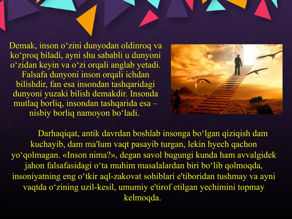 sharq va g’arb falsafasida inson antropologiyasi - Page 5