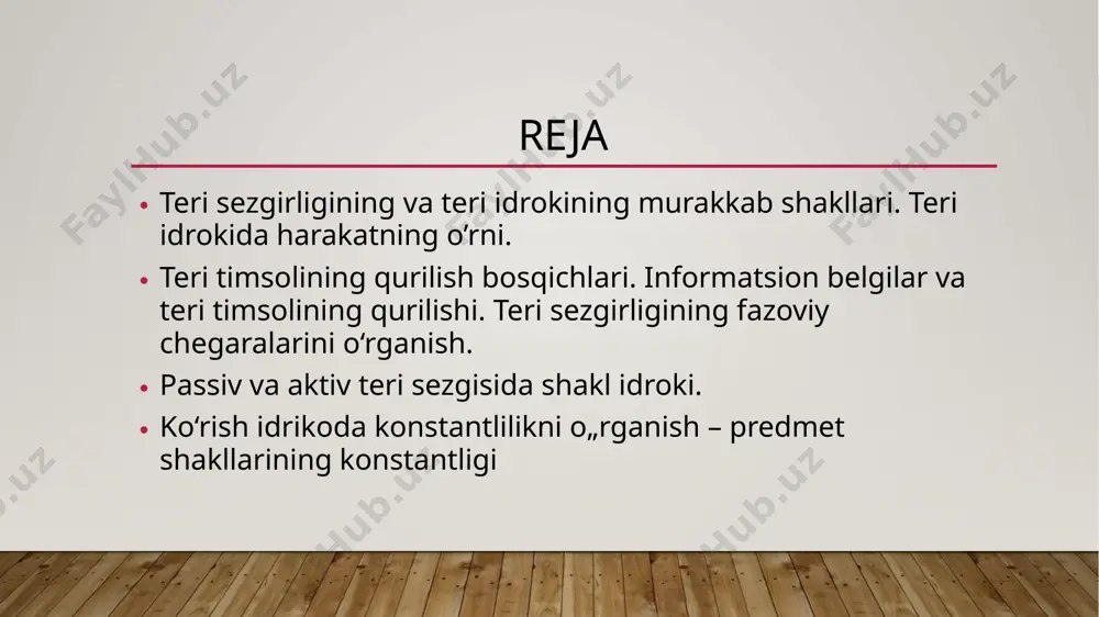 bo'lishini aytdik. yuqorida tavsiflangan faktlar shuni ko'rsatadiki, terining sezgirligi tashqi dunyodan va o'z tanasidan keladigan signallarni taktil va kinestetik tahlil qilish uchun moslashtirilgan maxsus tizimdir. eslatib o'tamiz, teri retseptorlaridan keladigan taktil impulslar orqa miya dorsal shoxlariga kirib, uning lateral ustunlari tarkibiga kiradi va subkortikal tugunlarga o'tib, orqa markaziy girusning po'stlog'ida tugaydi, impulslar chuqur (proprioseptiv) sezgirlik signallarini o'tkazadi, orqa miya ustunlari va shoxlari bo'ylab birinchi bo'lib keladi yadrolarda joylashgan goll va burdax posterior markaziy girusning korteksiga va uning ikkilamchi joylariga keladi. shuni ta'kidlash kerakki, bir tomondan, yuzaki sezuvchanlik va chuqur (kinestetik) sezuvchanlik o'tkazuvchanlik yo'llarining bir-biridan ajralishi, ikkinchi tomondan, orqa ustunlar yoki goll va burdax yadrolari shikastlanganda, chuqur sezuvchanlik buzilgan holda, yuzaki sezgirlik saqlanib qolishi bilan izohlanadi. aynan shu holat tabes dorsalis bilan sodir bo'ladi, bunda lezyon yuzaki sezuvchanlik tizimiga ta'sir qilmasdan chuqur sezuvchanlik tizimlariga ta'sir qiladi. shuni ta'kidlash kerakki, ikkinchi muhim nomuvofiqlik mavjud bo'lib, uni ko'rib chiqish katta klinik ahamiyatga ega. …