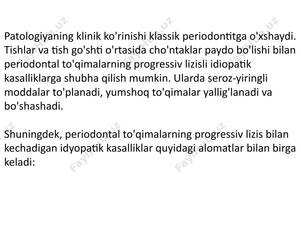 paradont ideopatik kasalliklari - Page 4