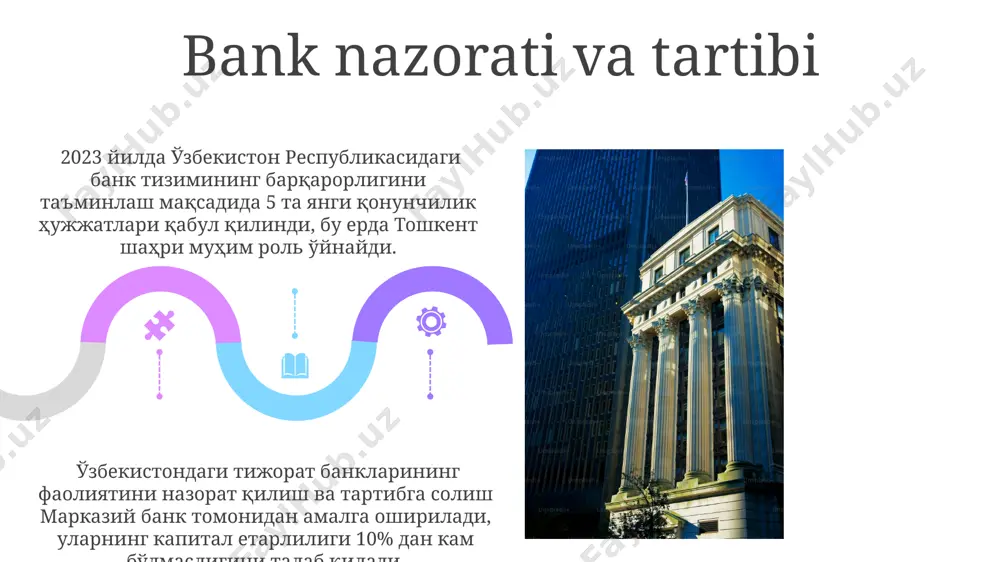 banklarning shakllanishi va bank tizimi - Page 5