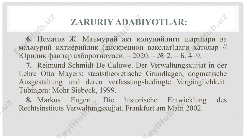 ma'muriy xujjat - Page 4