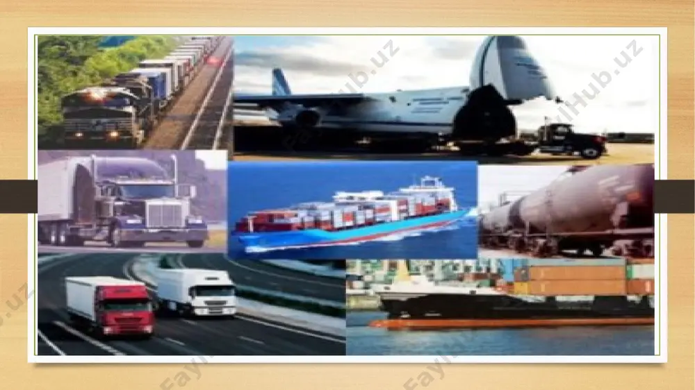 , uchqurg’on – toshko’mir, andijon – tentaksoy kabilar kiradi. ikkinchi jahon urushigacha bo’lgan davrda ham mamalakat hududida qator temir yo’l tarmoqlari qurilgan. ularga farg’ona – quvasoy, asaka – shahrixon, qorasuv – o’sh, uchqurg’on – toshko’mir, andijon – tentaksoy kabilar kiradi. o’rta osiyoning, shu jumladan, o’zbekistonning ijtimoiy – iqtisodiy taraqqiyotida 30 – yillarda qurilgan, uzunligi 1400 km dan ziyod bo’lgan turksib (turkiston – sibir) temir yo’l magistralining bunyod etilishi o’z davrida muhim hamiyatga ega bo’ladi. urush tugab tinch davr boshlangan yillarda mamlakatning mavjud temir yo’llarini qaytadan tiklash va yangi temir yo’l tarmoqlarini qurish, zarur texnika bilan ta’minlash evaziga transportning bu turi rivojlandi. chunonchi, urushdan keyingi yillarda mirzacho’l, qarshi cho’li, amudaryoning quyi qismida qo’riq erlarni o’zlashtirish bo’yicha katta ishlar olib borildi. urush tugab tinch davr boshlangan yillarda mamlakatning mavjud temir yo’llarini qaytadan tiklash va yangi temir yo’l tarmoqlarini qurish, zarur texnika bilan ta’minlash evaziga transportning bu turi rivojlandi. chunonchi, urushdan keyingi yillarda …