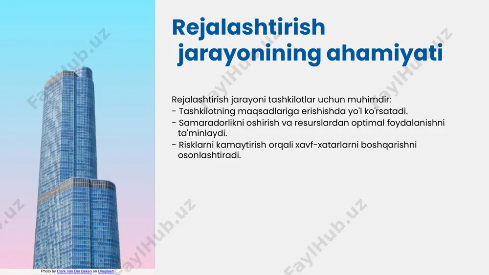 radi. bashorat qilish uchun asosiy statistik modellar: bashorat qilish uchun asosiy statistik modellar quyidagilardir: regressiya analizi, vaqt qatorlari analizi va eksponensial silliqlash. regressiya analizi, o'zgaruvchilar orasidagi bog'lanishni aniqlash va kelajakdagi qiymatlarni bashorat qilishda qo'llaniladi. vaqt qatorlari analizi, vaqt o'tishi bilan o'zgarishlarni tahlil qilishga imkon beradi, bu esa kelajakdagi tendensiyalarni aniqlashda foydalidir. statistika va bashorat o'rtasidagi bog'lanish: statistika, ma'lumotlarni yig'ish va tahlil qilish jarayonida muhim rol o'ynaydi, bashorat qilish esa, statistik ma'lumotlar asosida kelajakdagi o'zgarishlarni aniqlashga yordam beradi. mashhur statistika usullaridan misollar: mashhur statistika usullaridan misollar: o'rtacha qiymat, mediana va dispersiya. o'rtacha qiymat, ma'lumotlar to'plamining umumiy tendensiyasini ifodalaydi. bashorat qilishda innovatsion strategiyalar innovatsion strategiyalar: ta'rifi va ahamiyati. innovatsion strategiyalar, yangi g'oyalar va texnologiyalarni ishlab chiqish va qo'llash jarayonidir. ular korxonalarga bozor sharoitlariga moslashish va raqobatbardoshlikni oshirishda yordam beradi. mavjud usullarga innovatsion yondashuvlar. an'anaviy bashorat qilish usullari bilan birga, innovatsion yondashuvlar korxonalar uchun yangi imkoniyatlar yaratadi. masalan, big data va analitika yordamida, …