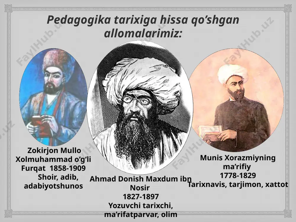 pedagogika nazaryasi va tarixidan - Page 4