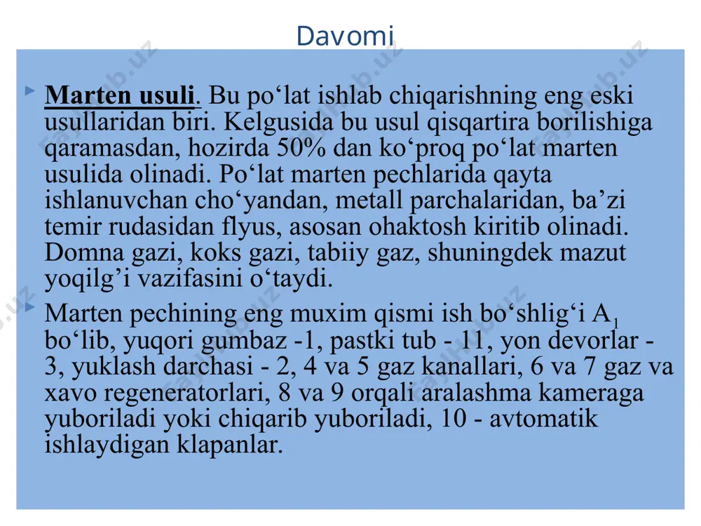 metalurgiya asoslari - Page 5
