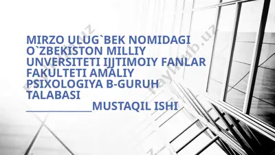 idrok illuziyalari — PPTX