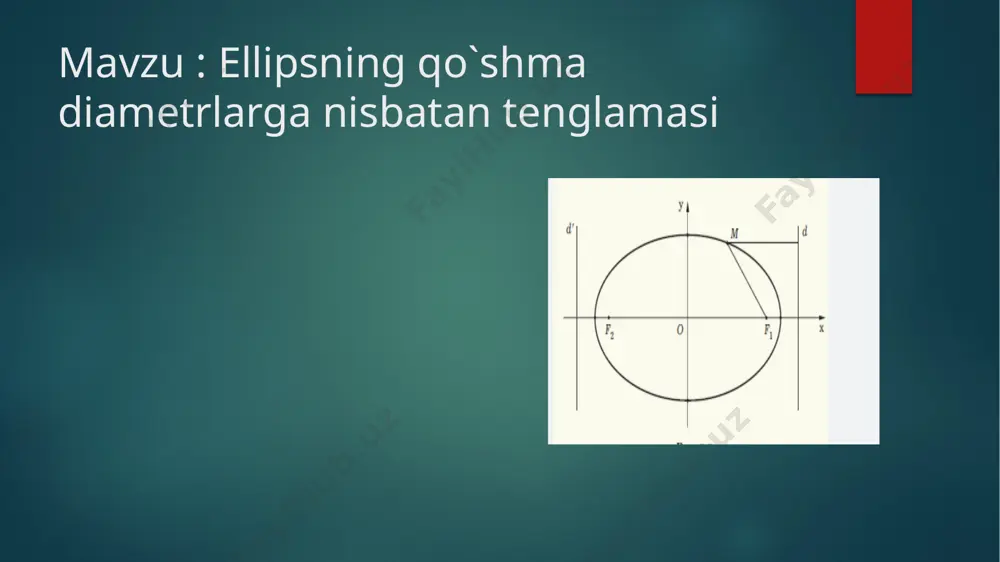 ellipsning mustaqilishi - Page 2