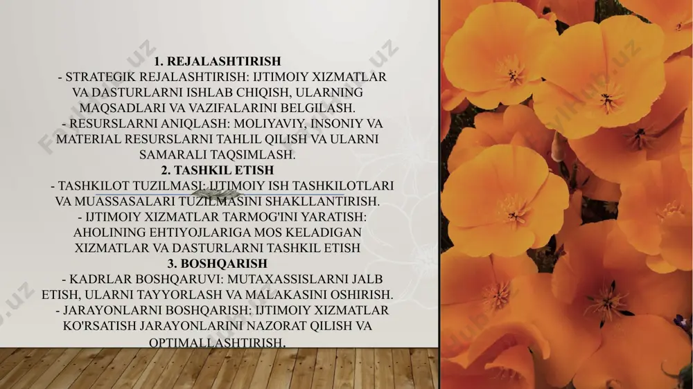 ushbu yonalish xozirgi shiddat bilan rivojlanib borayotgan inavatsion rivojlanish davrida mahallalarda ijtimoiy ish menejmentini amalga oshiruvchi institut sifatida bir qator muhim vazifalarni bajarishi zarur va belgilab qoyilgan. заголовок презентации 12 спасибо image17.png image4.png image2.png image3.svg image18.png image19.png image5.png image6.svg image20.png image7.png image8.svg image9.png image10.svg image21.png image11.png image12.svg image13.png image14.svg image22.png image15.png image16.svg image1.jpg .msftofcthm_background2_fill_v2 { fill:#e7e6e6; } .msftofcthm_background2_fill_v2 { fill:#e7e6e6; } .msftofcthm_background2_fill_v2 { fill:#e7e6e6; } .msftofcthm_accent1_lummod_60_lumoff_40_fill_v2 { fill:#b2b6af; } .msftofcthm_background2_fill_v2 { fill:#e7e6e6; } .msftofcthm_background2_fill_v2 { fill:#e7e6e6; } .msftofcthm_background2_fill_v2 { fill:#e7e6e6; }