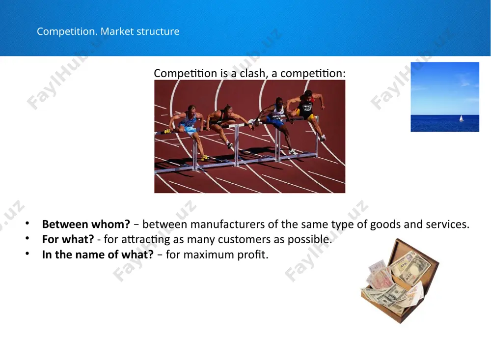 competition. market structure - Page 4