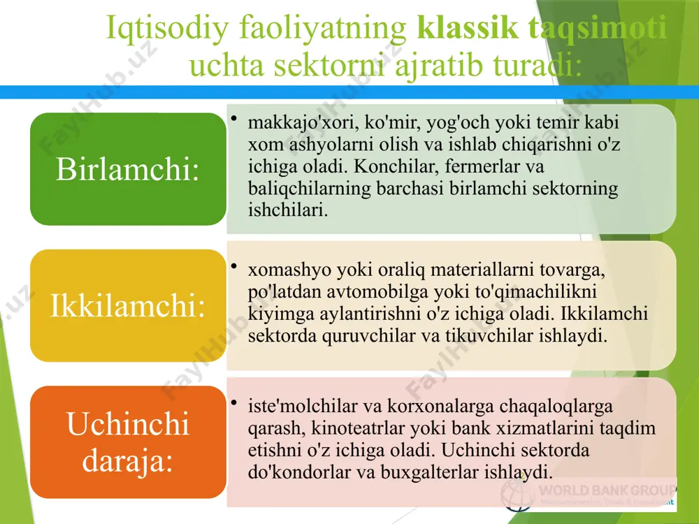 'yicha kontekstli fikrlar 7 xizmatlar bir muncha vaqtdan beri mavjud edi ... lekin iqtisodiy diplomatiya ob'ekti sifatida ular nisbatan yangi bo'lib qolmoqda, 30 yildan kamroq vaqt oldin! mavzu mavzusi hali ham bajarish orqali o'rganishning kuchli dozalari bilan to'ldirilgan va doimiy (agar kamaytirilsa) ma'lumotlarning etarli emasligi bilan bog'liq. yangilik deyarli har doim va hamma joyda odamlarda ehtiyotkorlikni keltirib chiqaradi va savdo muzokarachilari (va tartibga soluvchilar) bu qoidadan istisno emas. bozorga kirishdagi to'siqlarning tartibga soluvchi xususiyatini hisobga olgan holda xizmatlarda ehtiyot choralari ko'p ta'minlanadi. kontekstli mulohazalar xizmatlar ko'p jihatdan chegaraga - va tobora ko'proq - vaqt va makon cheklovlariga befarq bo'lib, raqamlashtirish tufayli tovarlarga qaraganda sezilarli darajada ko'proq.. xizmatlar inklyuziv bo‘lib, butun dunyo bo‘ylab ayollar egallagan har 5 ish o‘rnidan 3 tasini ta’minlaydi, bu yigirma yil ichida 40 foizga o‘sishdir. mintaqaviy va global raqobatbardoshlik uchun minimal samarali shkala xizmatlar uchun sezilarli darajada kichikroq bo'lib, kichik va o'rta korxonalar savdosini qo'llab-quvvatlaydi va ularni …