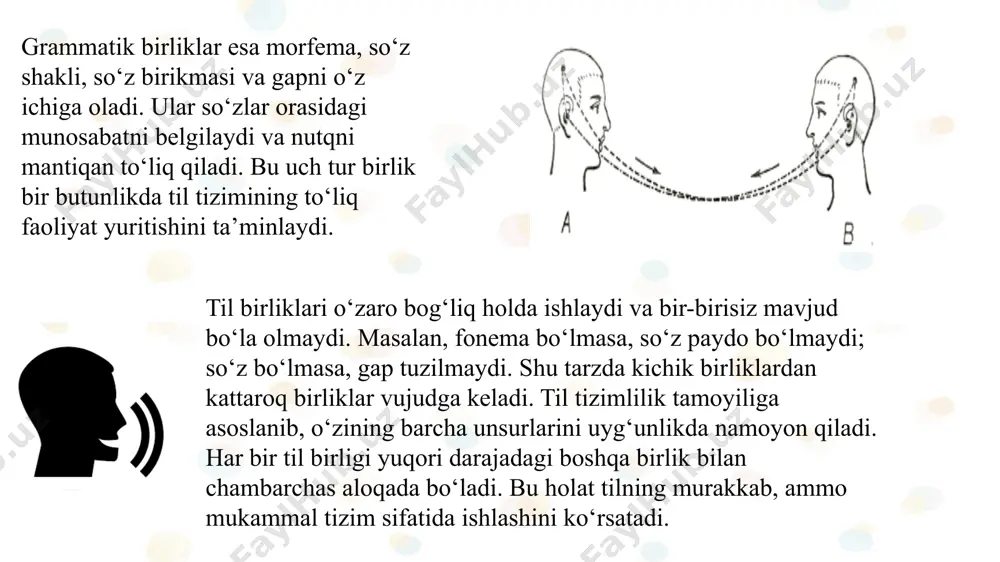 til birliklari va nutq birliklari | til birliklari va nutq birliklari - Page 5