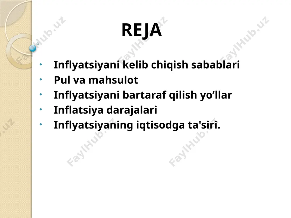 inflyatsiyaning yuzaga kelish sabablari - Page 2