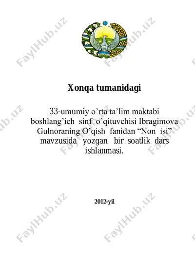 non isi darsi — PDF
