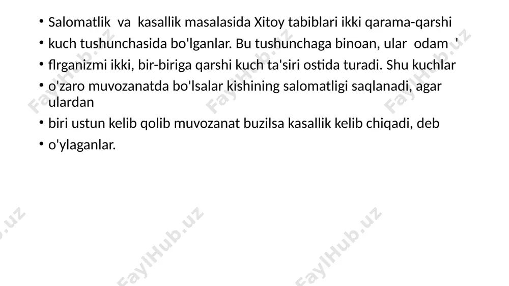 qadimgi xitoy tibbiyoti prizentatsiya - Page 5