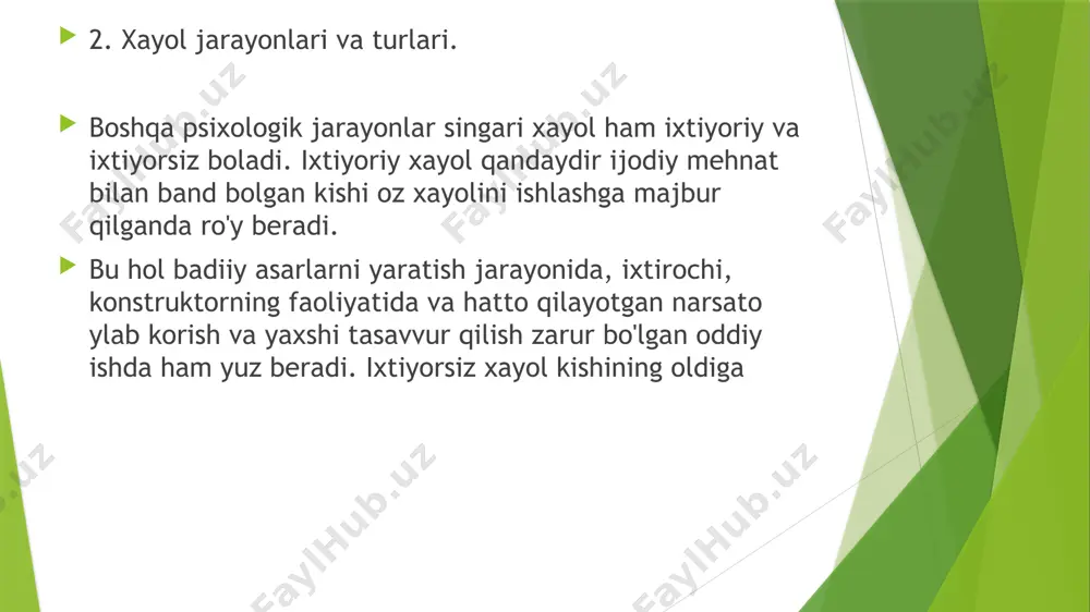 kasbiy pedagogik fantaziya (xayol) - Page 4