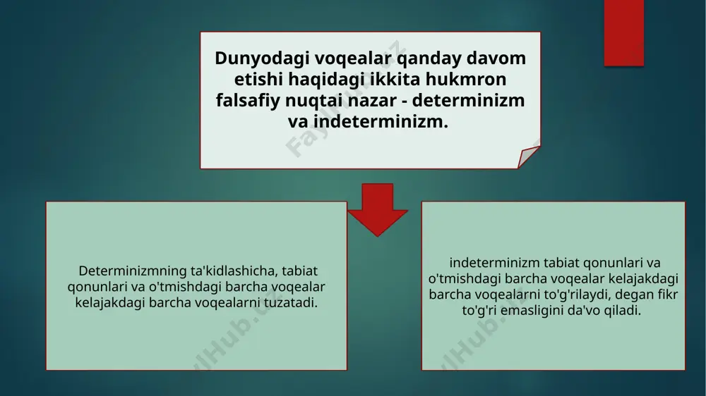 erk haqida tushuncha. iroda nazariyalari - Page 4