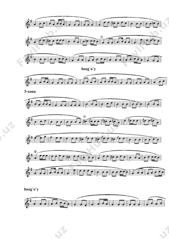 qurbоnbоy bоbоjоnоv muhammazi bayoz - Page 2
