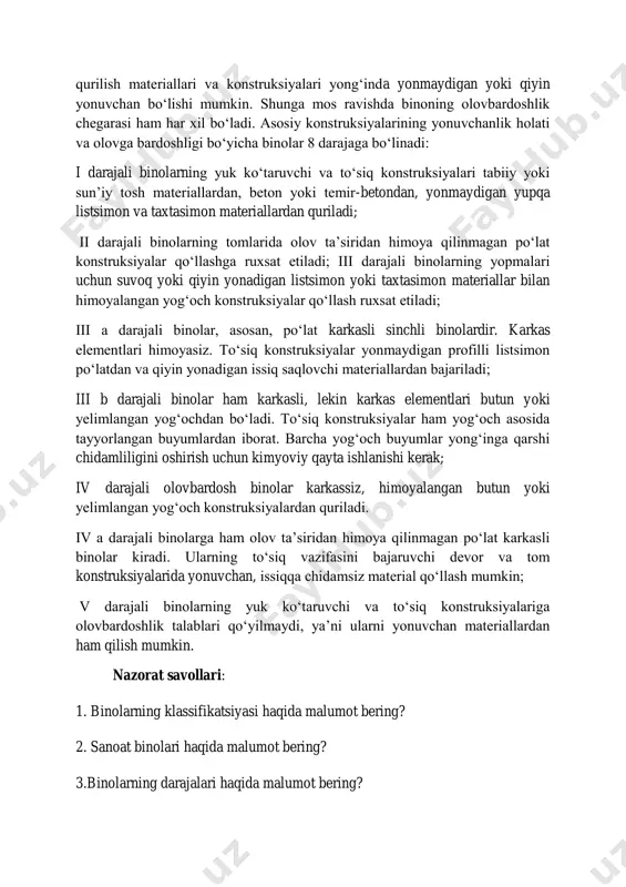 binolar tog’risida umumiy malumot - Page 5