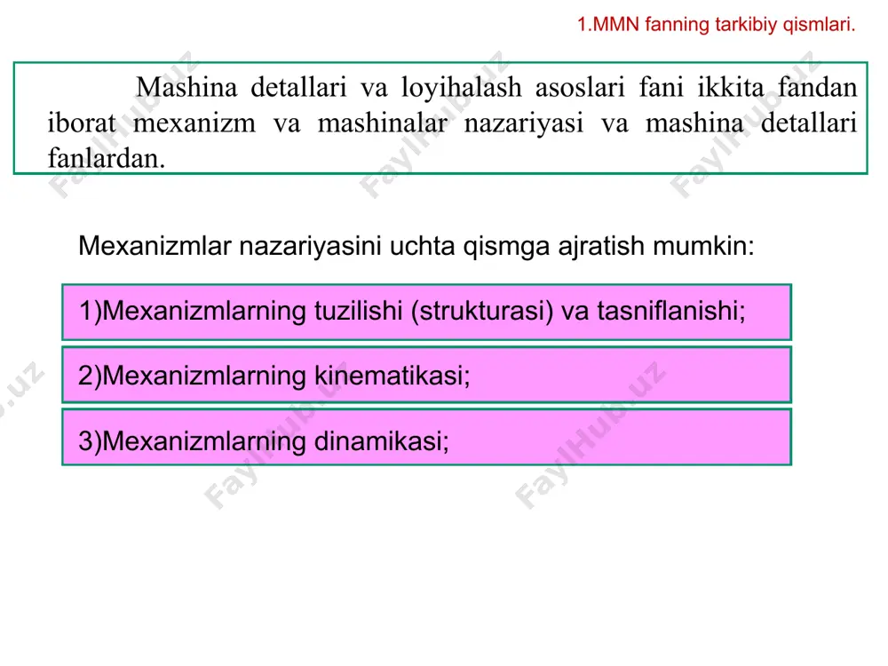 mashina detallari va loyihalash asoslari - Page 5
