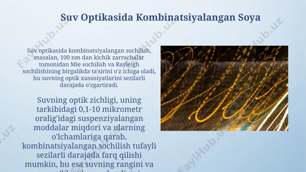yoruĝlikning kombinatsion sochilishi - Page 4