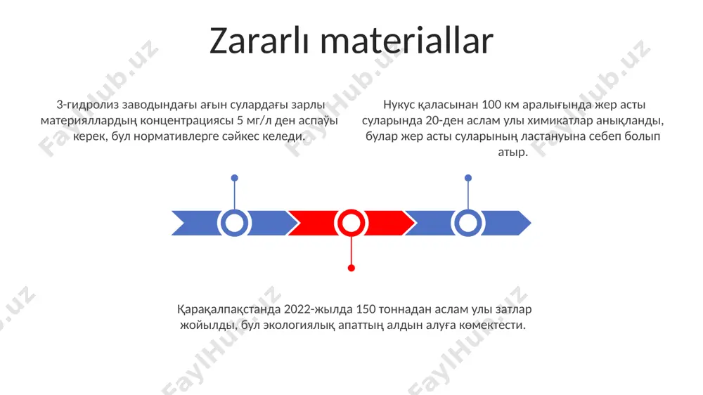 и ҳәм улыўма баҳасы 1 миллион сумнан аслам. қарақалпақстанда 2023-жылда бүйрек терапиясы бойынша 500 ден аслам операция жасалған, бул көрсеткиш 2022 жылға салыстырғанда 15% артық. нөкис қаласындағы нефрология орайында 3 түрли диализ аппараты қолланылады: гепаринли, гепаринсиз ҳәм ультрафильтрациялы. бул усыллар арқалы 100 ге жуық пациент емленип атыр. terapıya usılları meditsina ta'siri медицина тәсири бойынша 20-ден аслам клиникалық тәжирийбелердиң 30% тийкарланып, өзбекстанда бүйрек ауруларын емлеў усылларының 15% тийисли. жылына 1000 адамнан 20сы бүйрек ауруларына шалдығады, ал бул санлар қарақалпақстанда 15% жоқары. медициналық көмекке мүтәж халықтың 80% өзине тийисли дәрилерди ала алмайды. медицина тараўындағы 5 жыллық изертлеўлер көрсеткендей, 70% пациентлерде бүйрек ауруларының алдын алыўда дәри-дәрмеклердиң 25% пайызы тийкарғы роль ойнайды. qollanıw qagıydaları qollanıwdan aldın, miynetkerlerge qat'iy xızmet ornın tayarlaw, jeke qorǵaw quralları (1, 2, 3- sanlı) hám sanitariya normalarına ámel etiw talap etiledi, ózbekstan respublikası sanitariya-epidemiologiya xızmeti qagıydalarına qatań ámel etiw mańızlı. qollanıw qagıydaları 50 grammdan 150 grammgacha bolǵan mıqdardı 100°s temperaturada …