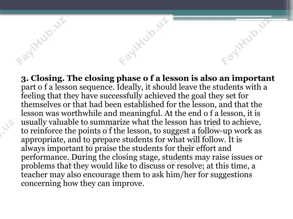forms of organizing foreign language lessons - Page 4