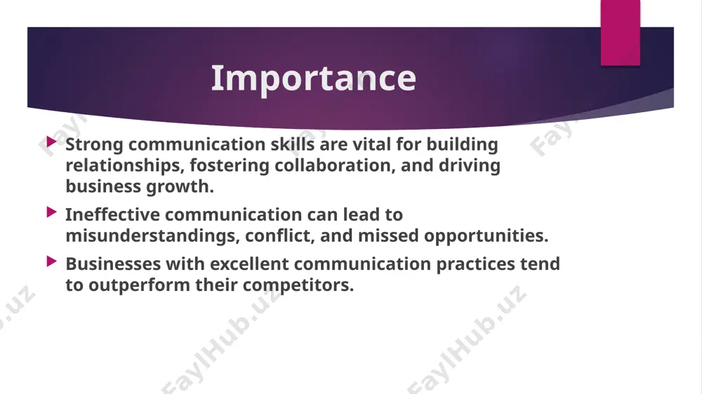 mastering business communication: conversations, correspondence and protocol - Page 4