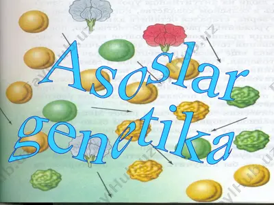 asoslar genetika — PPTX