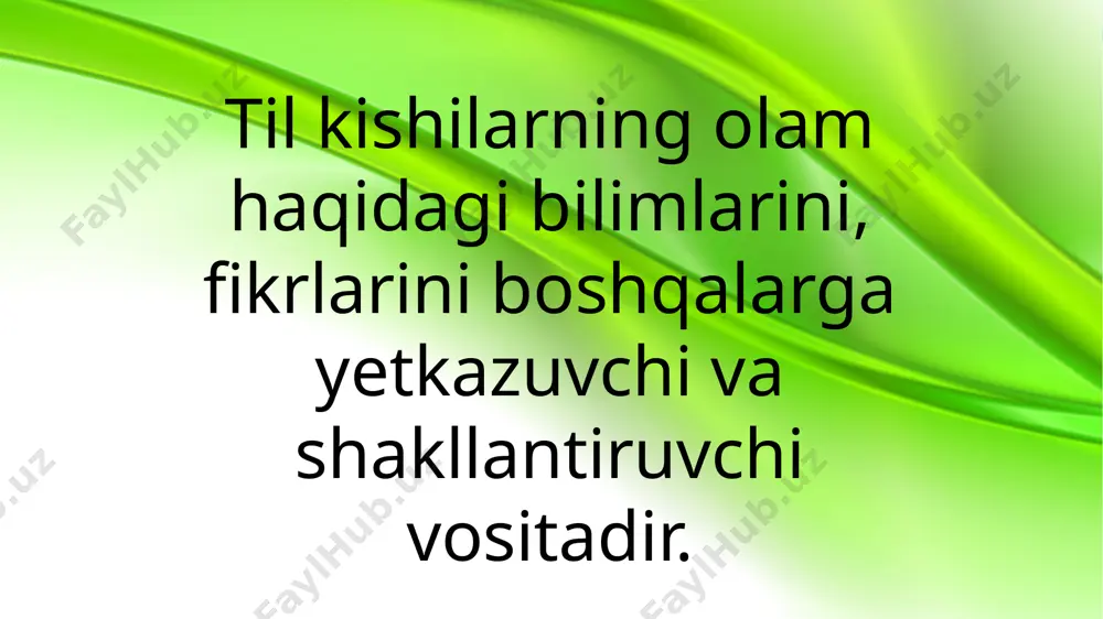 til va tafakkur munosabati - Page 4