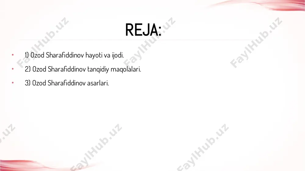 ozod sharafiddinov "goʻzallik uzlab" - Page 3