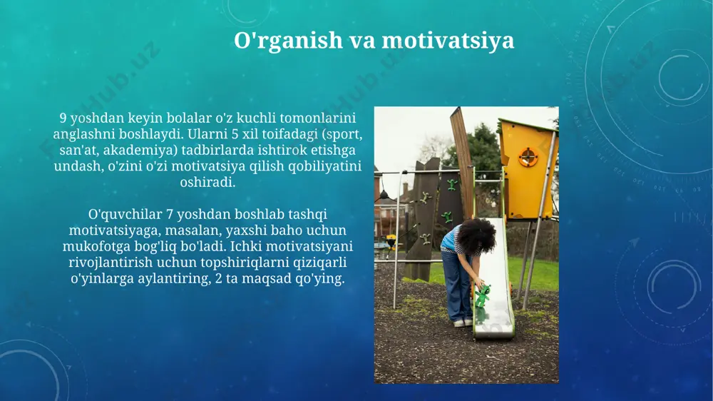 kichik maktab yoshidagi bola psixikasi - Page 5