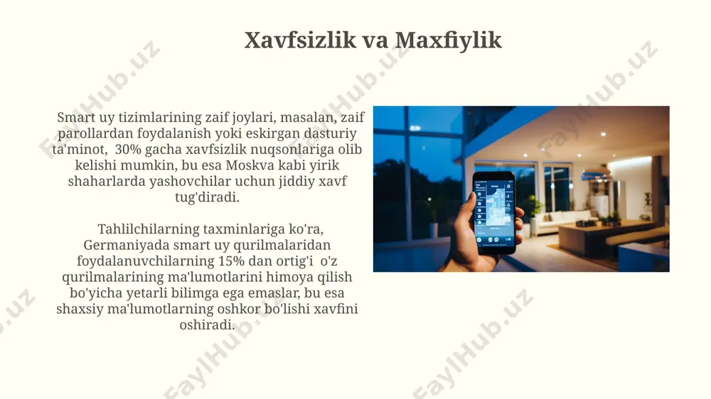 aqilli uy loyihasi - Page 4