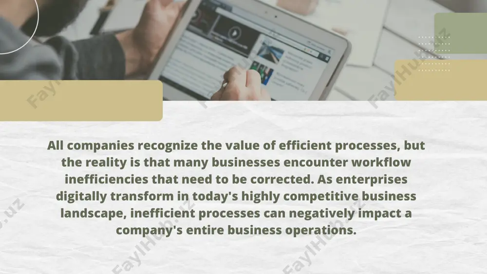 business process optimization - Page 3