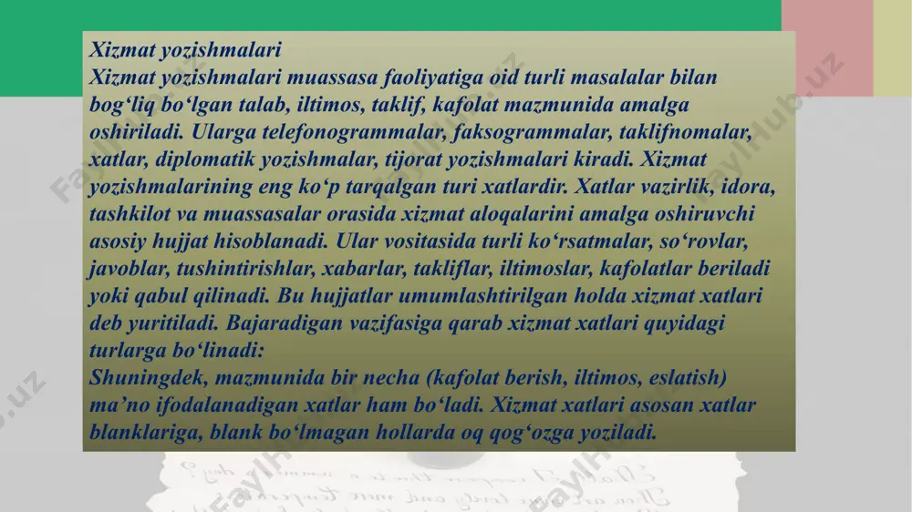 iltimos xati va davo xati - Page 5
