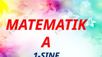 matematika — PPTX