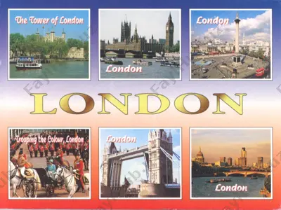 london — PPT