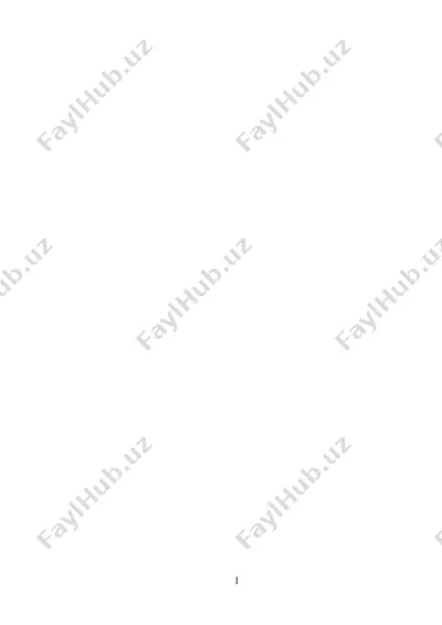 lokomotivga xizmat ko'rsatish va qabul qilish brigadasining ish tartibi — DOCX