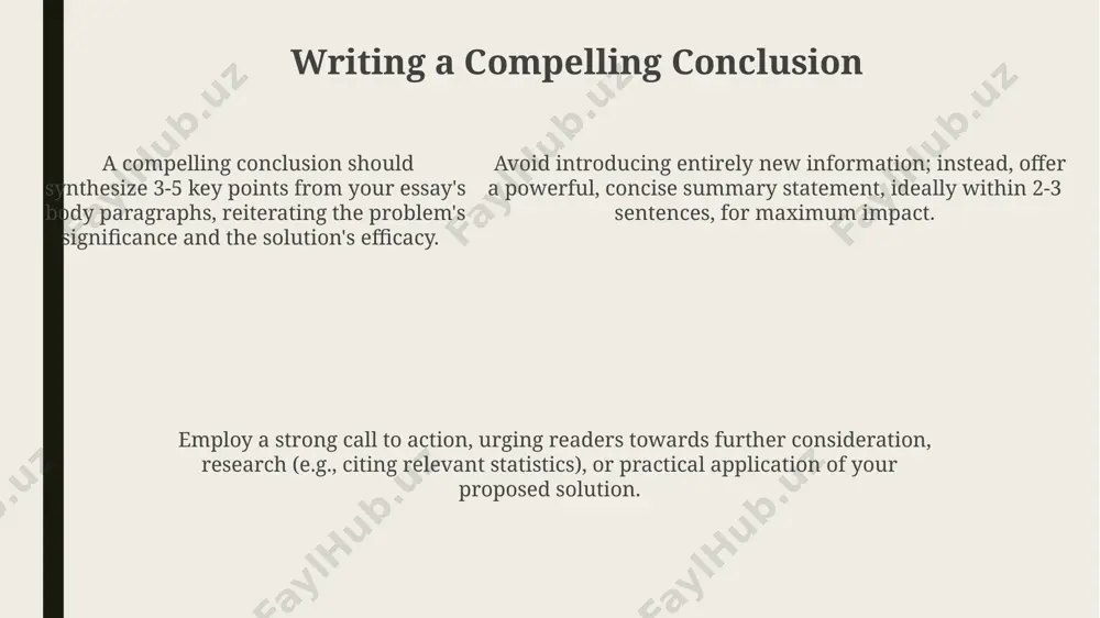 problem solution essay - Page 5