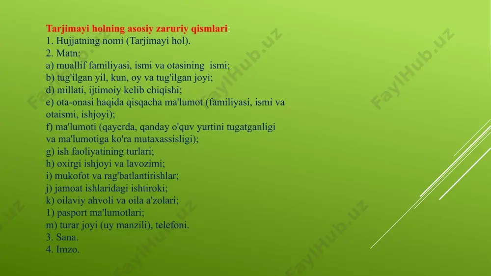 tarjimayi hol - Page 3