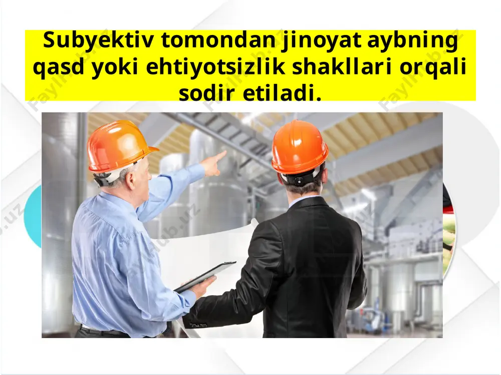jamoat xavfsizligiga qarshi jinoyatlar 11-sinf - Page 5